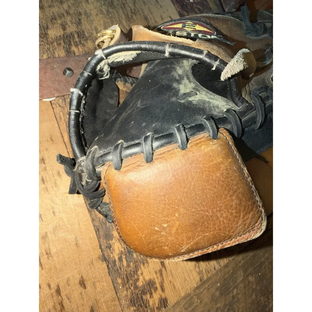 Easton Baseball Catchers Mitt Glove NAT22 Natural Series Right Hand Throw‎ RHT